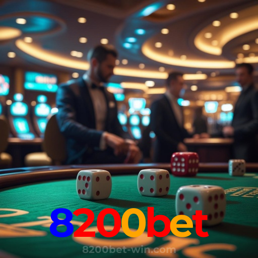8200bet:Jogue agora e vença no melhor cassino online!