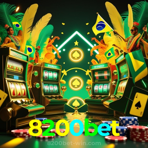 8200bet:O cassino online oferece grandes prêmios! Aposte e ganhe agora!