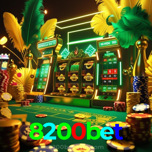 8200bet:Venha viver a emoção do cassino! Gire a roleta e ganhe grandes prêmios!