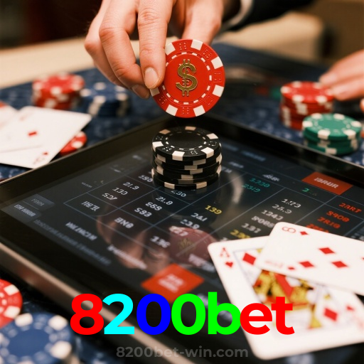 8200bet:Aposte nas melhores máquinas caça-níqueis e leve o jackpot!