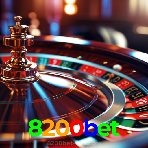 8200bet:Aposte em nosso cassino e viva uma experiência única de diversão!