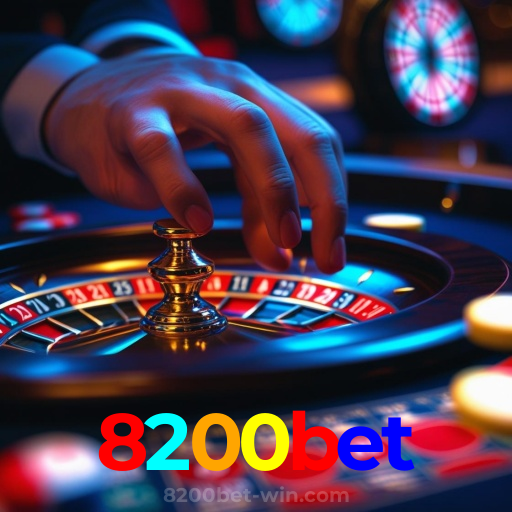 8200bet:Aposte no seu time no futebol e divirta-se com slots e roleta!