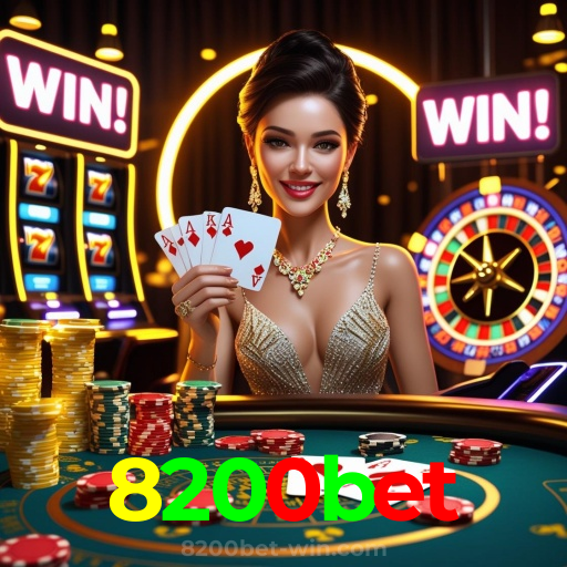 8200bet:A roleta nunca foi tão emocionante! Aposte e ganhe!