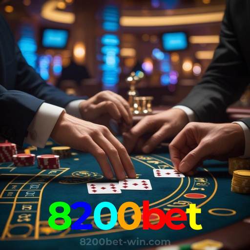 8200bet:Onde o futebol e o cassino online se encontram para grandes prêmios!