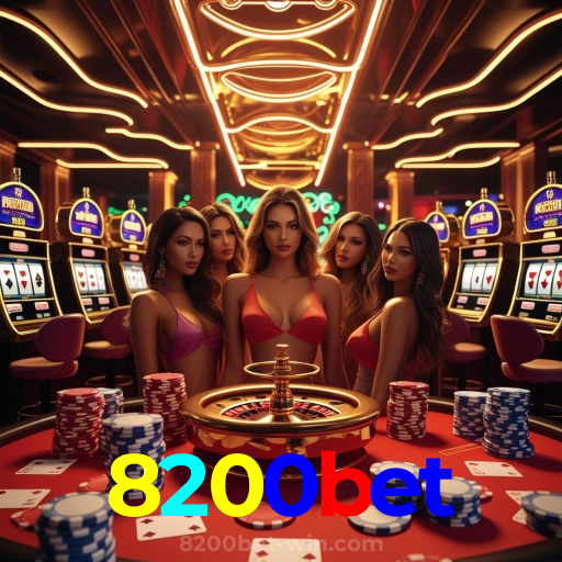 8200bet:Apostas emocionantes no futebol e os melhores jogos de cassino!
