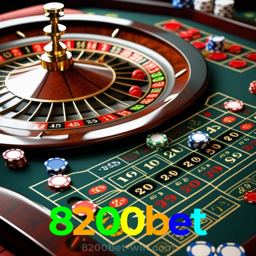 8200bet:Ganhe prêmios incríveis em slots, roleta e apostas ao vivo no futebol!