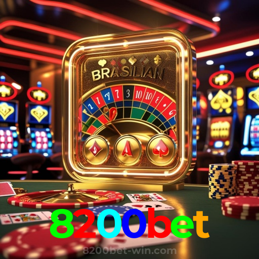 8200bet：Jogue nas melhores slots e leve para casa prêmios sensacionais!