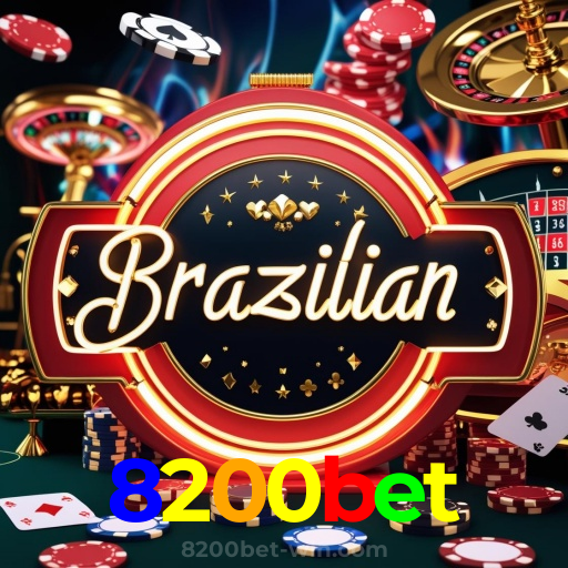 8200bet:Apostas no futebol e grandes prêmios em slots e roleta esperam por você!