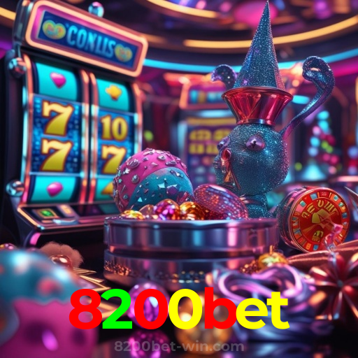 8200bet:Cada giro é uma chance de ganhar! Jogue nas slots agora mesmo!