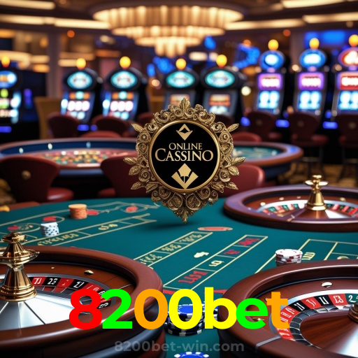 8200bet：Mostre suas habilidades e vença nas mesas de poker online!