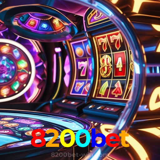 8200bet：Apostas ao vivo no futebol e grandes prêmios em slots te esperam!