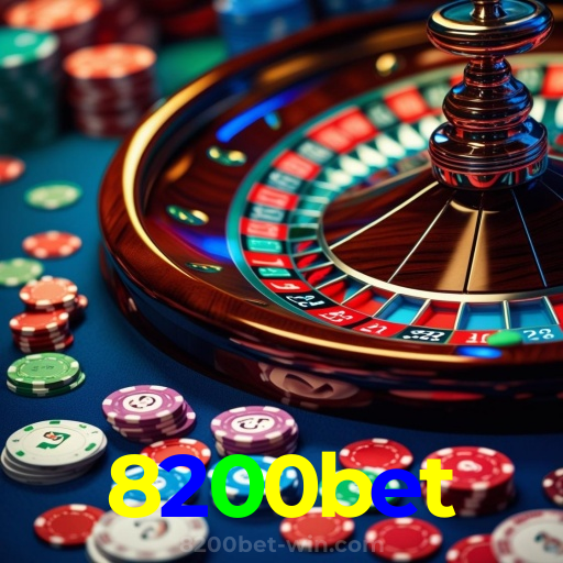 8200bet:Jogue as melhores slots e conquiste jackpots épicos!