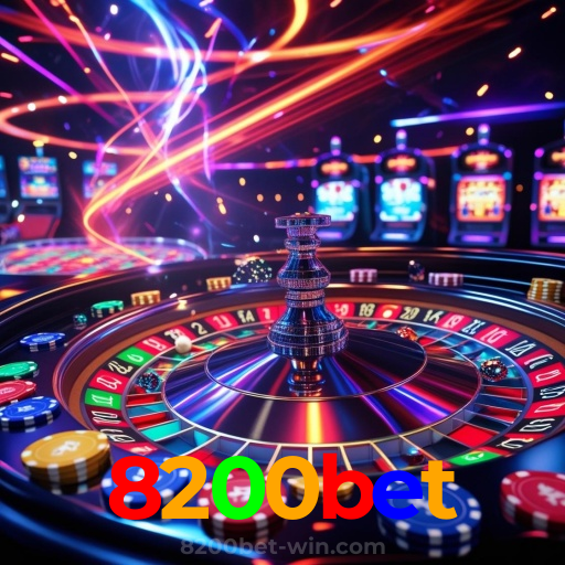 8200bet：Onde sua sorte brilha: cassino online com futebol e jogos emocionantes!