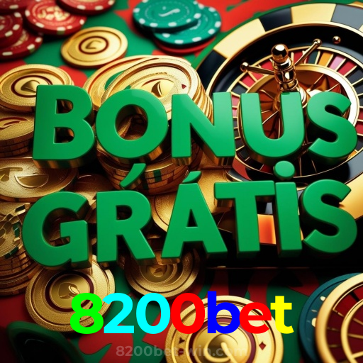 8200bet:Sinta a emoção de ganhar no cassino online! Aposte e vença!