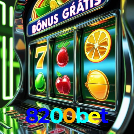 8200bet:A sorte está no cassino online com jogos de poker, roleta e apostas no futebol!