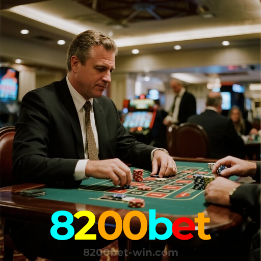 8200bet：Jogue roleta, blackjack e aposte no futebol no cassino mais seguro!