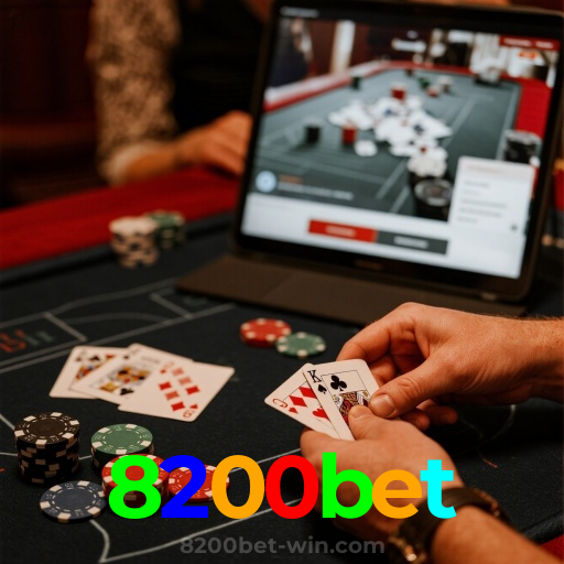 8200bet：Jogue blackjack e conquiste vitórias épicas no nosso cassino online!