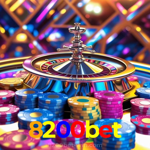 8200bet：Cada giro nas slots é uma chance de mudar sua sorte!