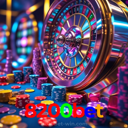 8200bet:A sorte no futebol e os grandes prêmios de roleta estão aqui!