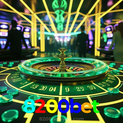 8200bet：No nosso cassino, a emoção nunca para! Jogue agora!
