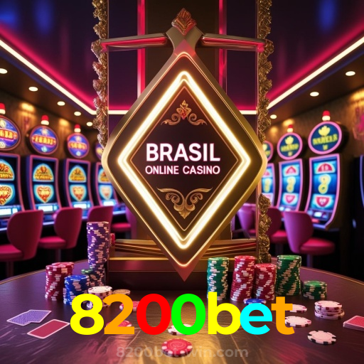 8200bet：Sua sorte está no cassino online com poker, roleta e futebol ao vivo!