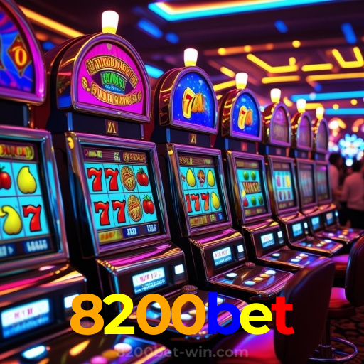 8200bet：O melhor cassino online para apostar no futebol e jogar poker e blackjack!