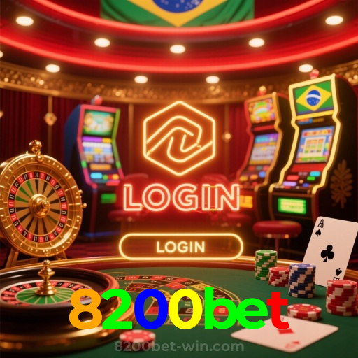 8200bet：Poker, roleta e apostas no futebol online, onde sua sorte brilha!