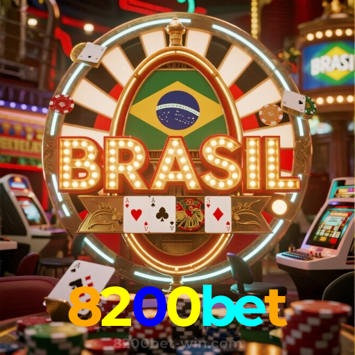 8200bet:A diversão começa no cassino online com poker, roleta e apostas no futebol!