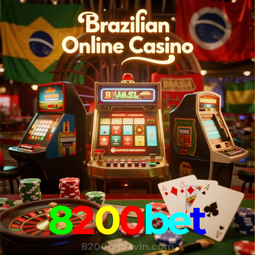 8200bet:Apostas no futebol e diversão com roleta e blackjack no cassino online!