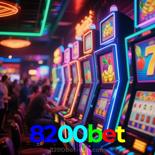 8200bet:Jogue nas slots e viva a emoção das grandes vitórias!