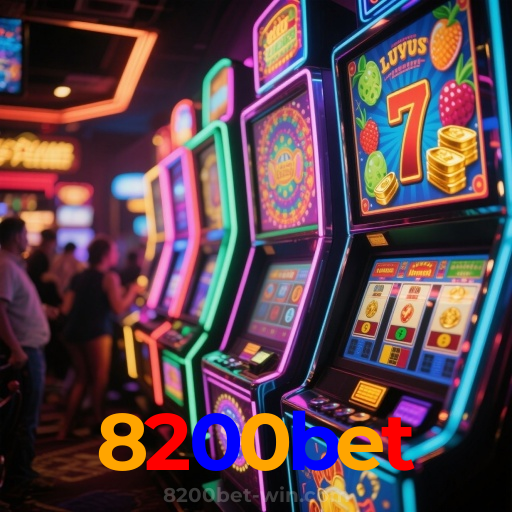 8200bet:Aposte agora e ganhe no melhor cassino online!