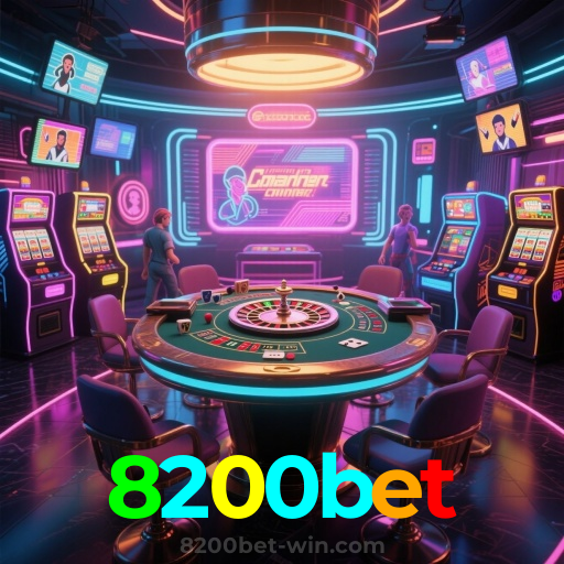 8200bet：O cassino online perfeito para jogadores de poker, roleta e futebol!
