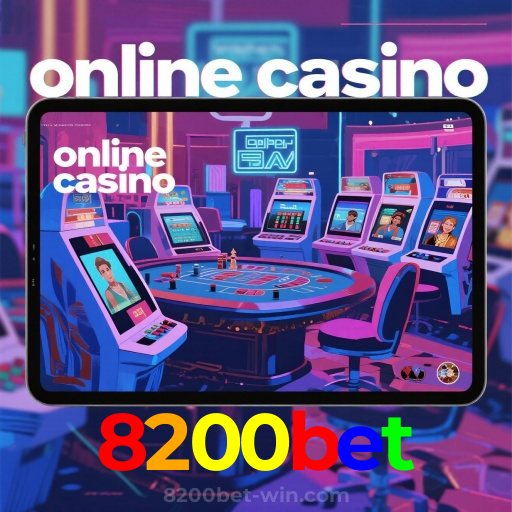 8200bet:Jogue nas slots e ganhe prêmios surreais!