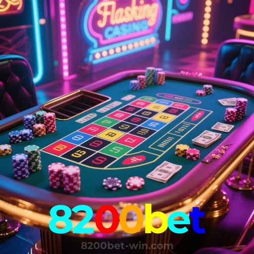 8200bet：Jogue slots, aposte no futebol e ganhe no cassino online mais seguro!