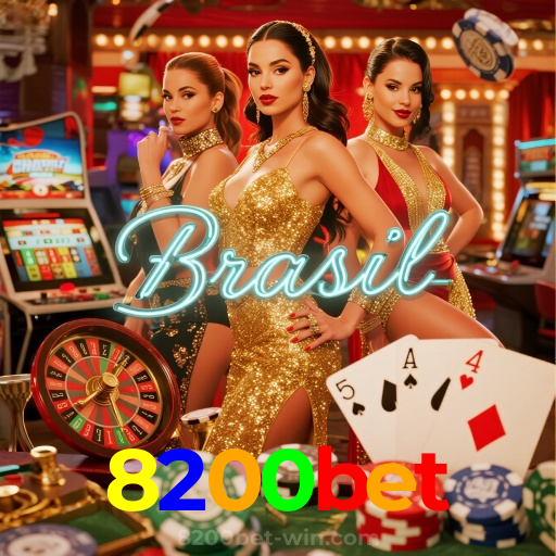 8200bet：O cassino online oferece grandes prêmios! Aposte e ganhe agora!