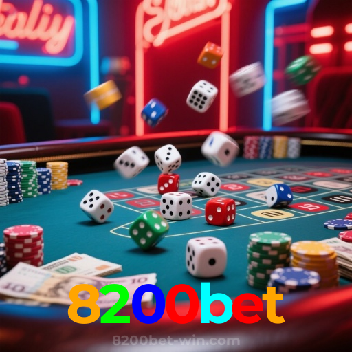 8200bet:Em cada giro, uma chance de vitória nas nossas slots online!