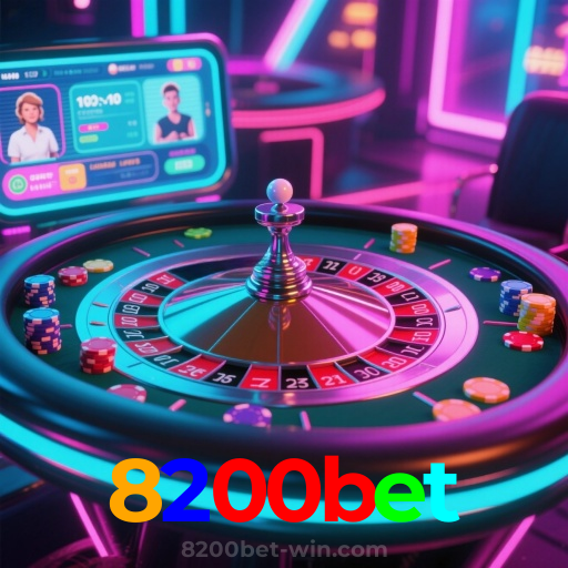 8200bet：Onde a diversão e a sorte se encontram: poker, roleta e futebol online!