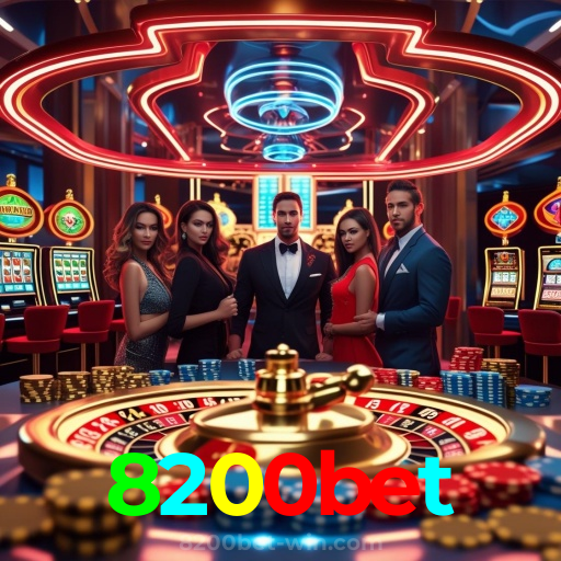 8200bet：Aposte nas melhores máquinas caça-níqueis e leve o jackpot!