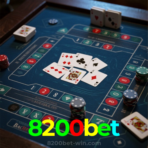 8200bet：Jogue poker, slots e aposte no futebol para uma experiência única!
