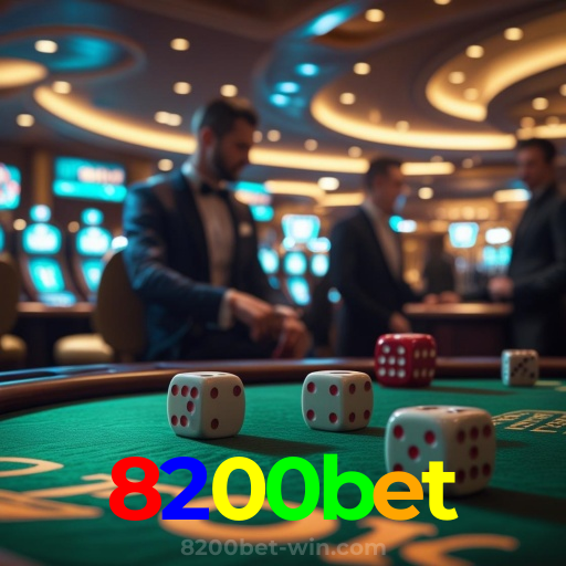8200bet:Aposte no futebol e jogue os melhores jogos de cassino como roleta!