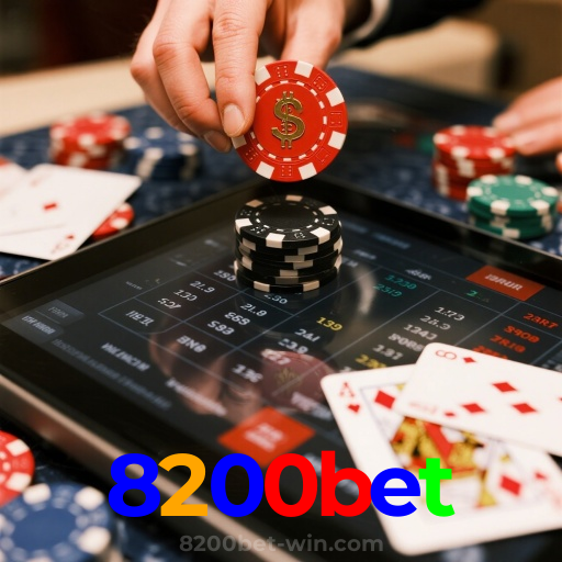 8200bet:Gire as slots e conquiste o jackpot agora mesmo!