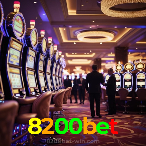 8200bet:Jogue nas melhores slots e conquiste grandes jackpots!