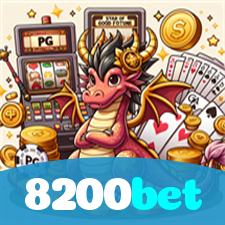 8200bet：Jogue nas melhores slots e conquiste grandes jackpots!