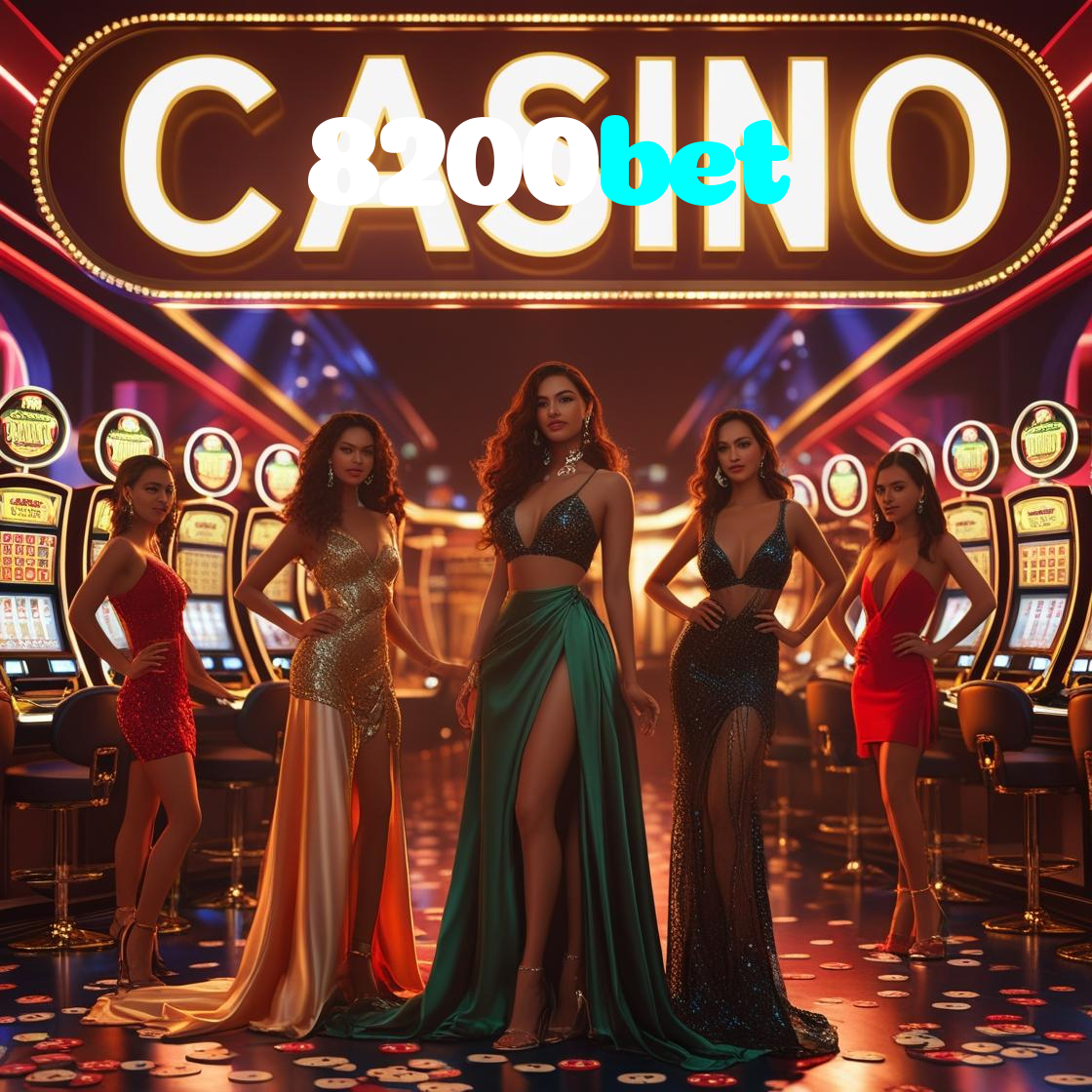 8200bet:Ganhe prêmios incríveis em slots, roleta e apostas ao vivo no futebol!