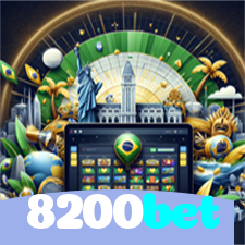 8200bet：Jogue slots, aposte no futebol e ganhe no melhor cassino online!