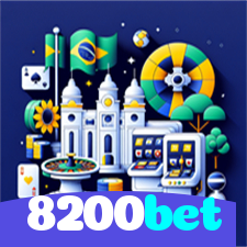 8200bet:O melhor cassino online está te esperando! Aposte e vença!