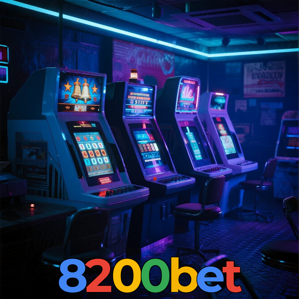 8200bet：Jogue nas melhores slots e leve para casa prêmios sensacionais!