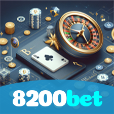8200bet：Jogue nas melhores slots e vença o jackpot em grande estilo!