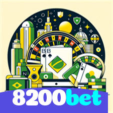 8200bet:Jogue no cassino mais confiável com apostas em futebol e jogos emocionantes!