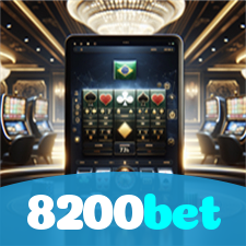 8200bet:Sua sorte está no cassino online com jogos como poker e apostas no futebol!